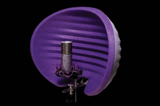 Aston Microphones Halo heijastussuoja - Mikrofonin heijastussuojat - 834526 - 2