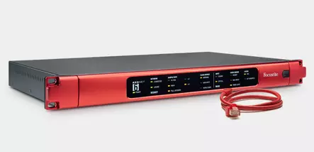 Focusrite RedNet 6 MAD I/O - Äänikortit - 7FOREDNET6 - 1