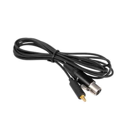 Neumann MCM AC34 4pin mini-XLR kaapeli - Langattomien tarvikkeet - 008706 - 1