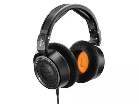 Neumann NDH 30 Black Edition - Avoimet kuulokkeet - 399006 - 1