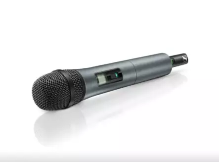 Sennheiser SKM 835-XSW-A käsilähetin - Käsilähettimet - 507336 - 1