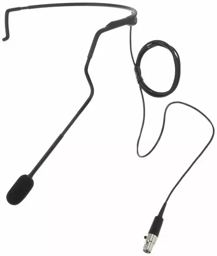 Shure WCM16 pantamikrofoni - Headset-pääpantamikrofonit - WCM16 - 2
