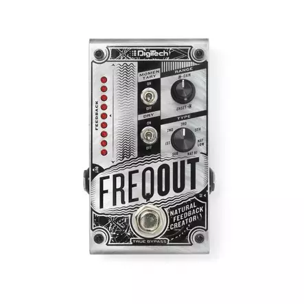Digitech FreqOut efektipedaali - Kitaraefektit ja -pedaalit - 190036 - 1