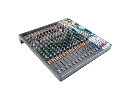 Soundcraft Signature Plus 16 mikseri - Klubi-mikserit, 8-16 kanavaa - 3SCRSIGPLUS16 - 2