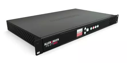 Allen & Heath AHM-16 matriisiprosessori - Kaiutinprosessorit & kierronestolaitteet - AHM16 - 1