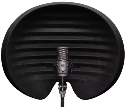 Aston Microphones Halo Shadow heijastussuoja - Mikrofonin heijastussuojat - 608986 - 2