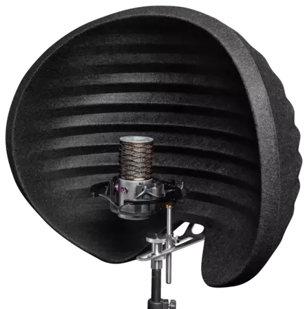Aston Microphones Halo Shadow heijastussuoja - Mikrofonin heijastussuojat - 608986 - 1