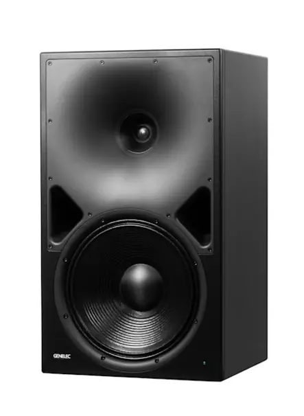 Genelec 8380AP aktiivikaiutin, musta - Studio- ja HIFI-kaiuttimet, 3-tie - 8380AP6 - 1