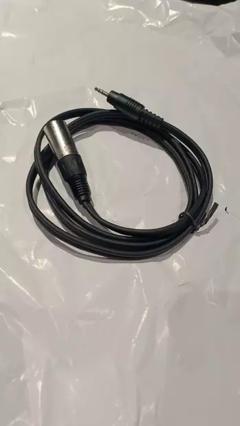 SPS trs-XLRu 1,5 m - Adapterit ja adapterikaapelit - SPSADAPTCABLE6 - 2
