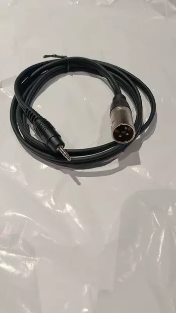 SPS trs-XLRu 1,5 m - Adapterit ja adapterikaapelit - SPSADAPTCABLE6 - 1