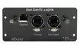 DiGiCo DMI-DANTE64@96 kortti - Laajennuskortit - DMI-DANTE64-96 - 1