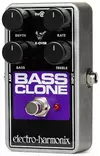 Electro-Harmonix Bass Clone Chorus pedaali - Bassoefektit ja -pedaalit - 5198126 - 1