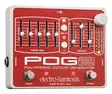 Electro-Harmonix POG-2 pedaali - Kitaraefektit ja -pedaalit - 5198086 - 1