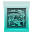 Ernie Ball 2326 Ukulele Black Ball End ukulelen kielet - Kielet - 2326 - 1