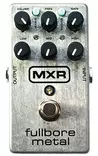 MXR M116 Fullbore Metal säröpedaali - Kitaraefektit ja -pedaalit - MXRM116 - 1