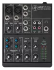 Mackie 402 VLZ4 mikseri - Pikkumikserit, 2-6 kanavaa - 3MA402VLZ6 - 1