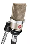 Neumann TLM 102 isokalvoinen mikrofoni, nikkeli - Isokalvoiset kondensaattorimikrofonit - 008626 - 1
