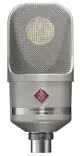 Neumann TLM 107 kondensaattorimikrofoni, nikkeli - Isokalvoiset kondensaattorimikrofonit - 008666 - 1