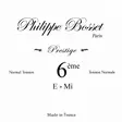 Philippe Bosset Nylon Mi 6 irtokieli - Kitaran kielet - PBPRETNMI6 - 1