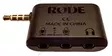 Rode SC6 mikrofoni-kuuloke-adapteri mobiililaitteille - Adapterit ja adapterikaapelit - SC6 - 1