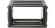 SKB R6U Roto Rack 6U räkki - 19'' polyetyleeniräkit - 1801816 - 3