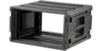 SKB R6U Roto Rack 6U räkki - 19'' polyetyleeniräkit - 1801816 - 6