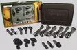Shure PGA Drumkit 6 rumpumikrofonisetti - Instrumenttimikrofonit - PGADRUMKIT6 - 1