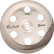 Turkish Sirius China Holey 16" symbaali - Symbaalit - SS-CHH16 - 1