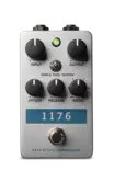 Universal Audio UAFX 1176 Studio Compressor - Kitaraefektit ja -pedaalit - GPS-1176 - 1