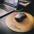 Zildjian Symbaali hiirimatto - Muut tuotteet - 1893906 - 2
