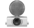 Zoom MSH-6 mikrofoni H5/H6/Q8/F8 - Digitaalitallentimien lisävarusteet - 1ZOH6MSH6 - 1