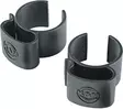 K&M 21406 kaapelikiinnike 2-pack - Telinetarvikkeet - 25521406 - 1