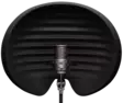 Aston Microphones Halo Shadow heijastussuoja - Mikrofonin heijastussuojat - 608986 - 2