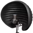 Aston Microphones Halo Shadow heijastussuoja - Mikrofonin heijastussuojat - 608986 - 1