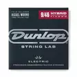 Dunlop Electric Nickel Wound 09-46 kielisarja - Kitaran kielet - DEN0946 - 1