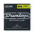 Dunlop Electric Nickel Wound 10-46 kielisarja - Kitaran kielet - DEN1046 - 1