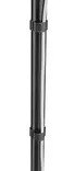 K&M 21406 kaapelikiinnike 2-pack - Telinetarvikkeet - 25521406 - 3