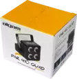 SPS Par 410 Quad PAR-valo - PAR-valot, -umpiot ja lamput - 575186 - 5