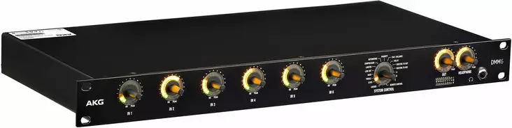 AKG DMM6 automaattimikseri - Digitaalimikserit - AKDMM6 - 1