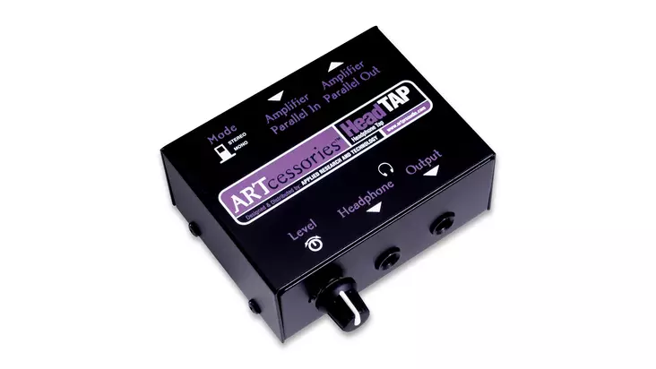 ART HeadTap kuulokevahvistin - Kuulokevahvistimet - 100776 - 1