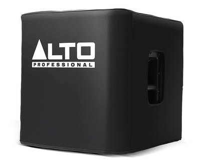 Alto TS212S Cover suojahuppu subwooferille - Kuljetussuojat ja suojapussit - 853826 - 1