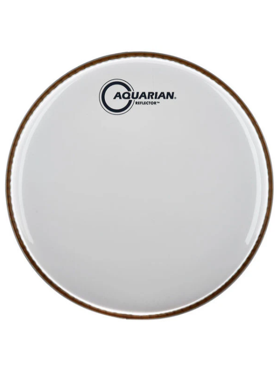 Aquarian 12" REF12W Reflector Ice White rumpukalvo - Tomikalvot - 702066 - 1
