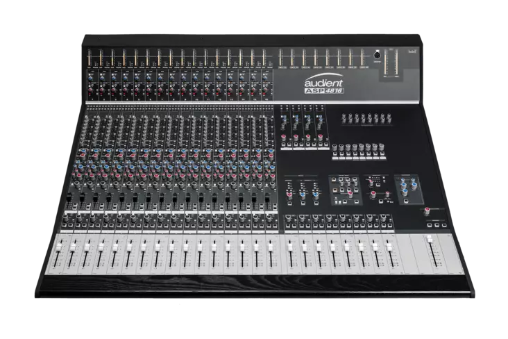 Audient ASP4816 äänitysmikseri - Studio- ja äänitysmikserit - ASP4816 - 1