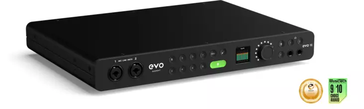 Audient EVO 16 äänikortti - USB-äänikortit - EVO16 - 1