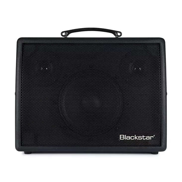 Blackstar Sonnet 120 Black akustisen kombovahvistin - Akustisen kombovahvistimet - 990166 - 1