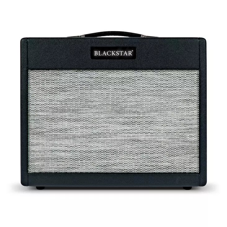 Blackstar St.James 50 6L6 Black kitarakombo - Kitaravahvistimet - 998196 - 1