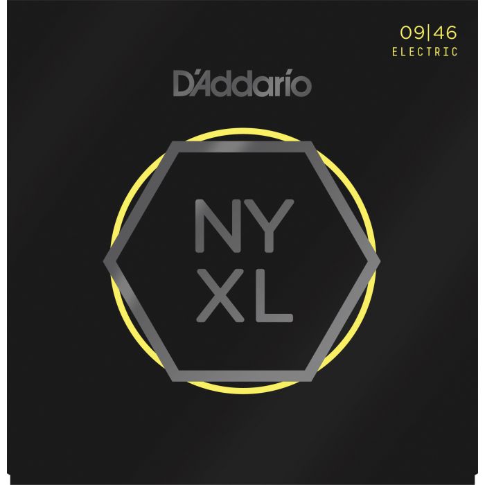D'Addario NYXL 009-046 kielisetti - Kitaran kielet - NYXL0946 - 1