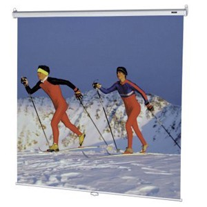 Da-Lite 40836 valkokangas 85" - Valkokankaat - DALITE40836 - 1