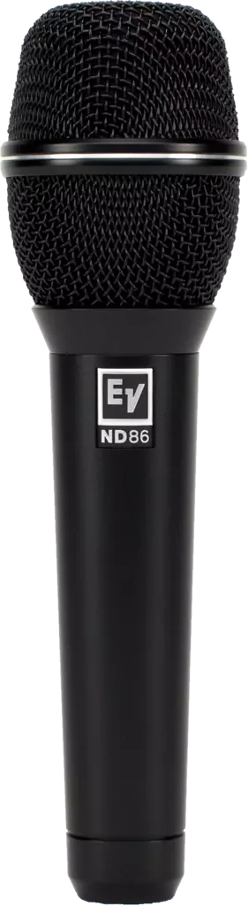 EV ND86 dynaaminen solistimikrofoni - Dynaamiset laulumikrofonit - ND86 - 1