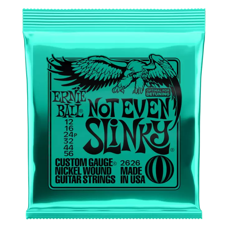 Ernie Ball 12-56 kielisetti - Kitaran kielet - EB-2626 - 1